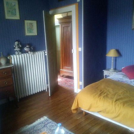 La Roseraie Beaumont-sur-Sarthe Εξωτερικό φωτογραφία