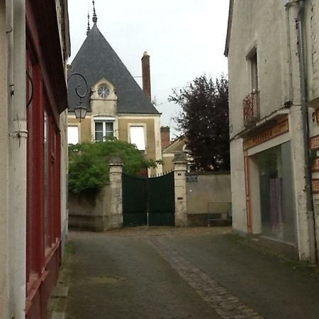 La Roseraie Beaumont-sur-Sarthe Εξωτερικό φωτογραφία