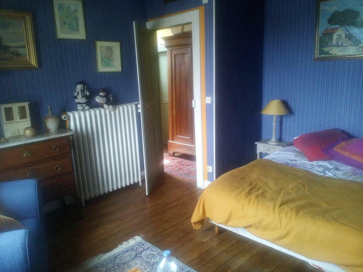 La Roseraie Beaumont-sur-Sarthe Εξωτερικό φωτογραφία