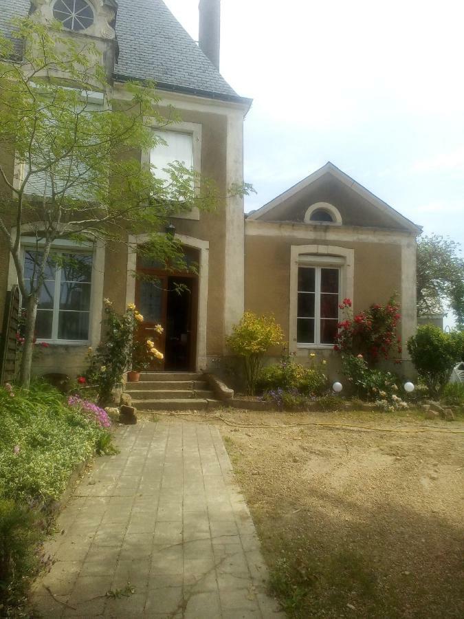 La Roseraie Beaumont-sur-Sarthe Εξωτερικό φωτογραφία