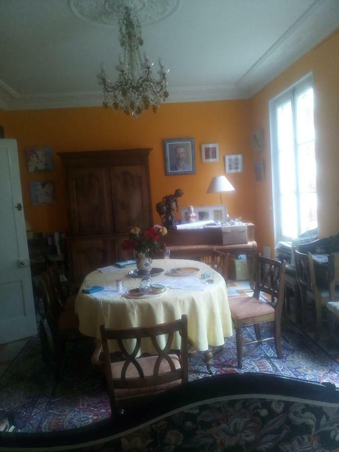 La Roseraie Beaumont-sur-Sarthe Εξωτερικό φωτογραφία