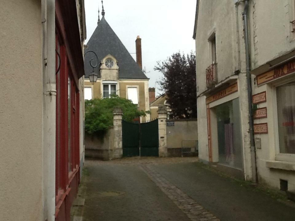 La Roseraie Beaumont-sur-Sarthe Εξωτερικό φωτογραφία